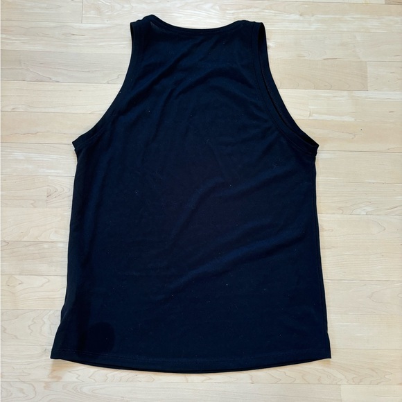 black nike tank top - Picture 3 of 3